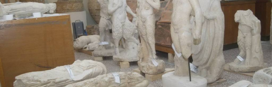 Archäologisches Museum in Heraklion