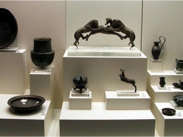  Heraklion Archaeological Museum 